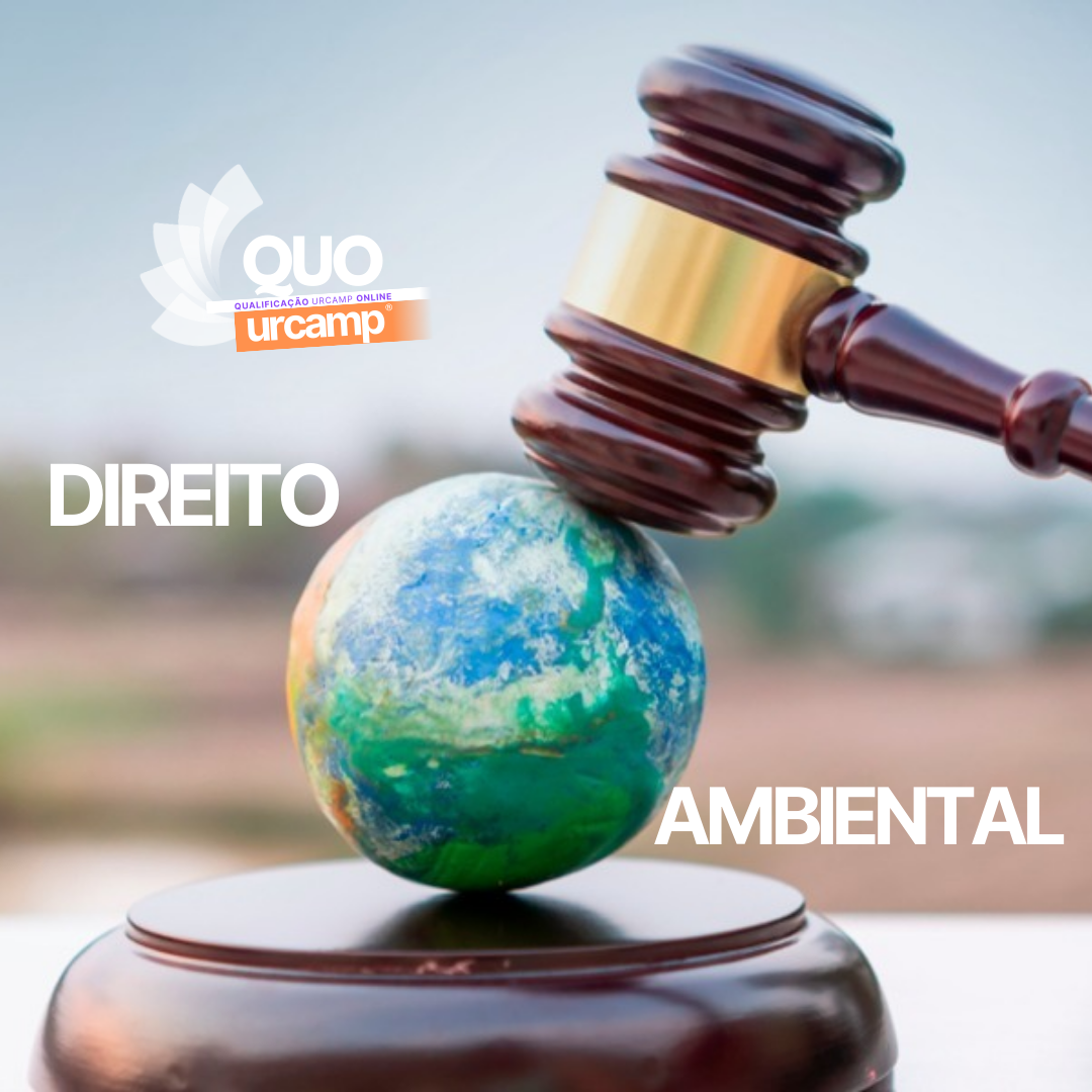 PÓS GRADUAÇÃO EM DIREITO AMBIENTAL